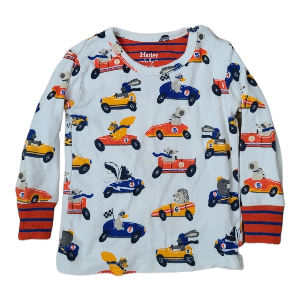 Baby pajamas